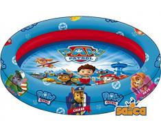 PAW PATROL Piscina Hinchable, 90 cm (Saica 7452)