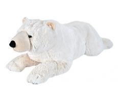 Wild Republic - CK Jumbo Oso Polar Peluche, 76 cm (19554)