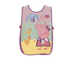 ARDITEX PP12205 Delantal sin Mangas para Actividades de EONE-Peppa Pig