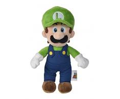 SIMBA TOYS ESPAÑA, S.L. Peluche Luigi 20 cm