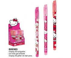 Hello Kitty Boligrafos Ref. 20303