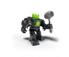 Schleich 42599 Figura Robot de Piedra de Sombra Eldrador® Mini