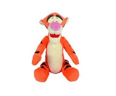 Simba 6315875526 Disney Winnie The Pooh - Peluche de Tigger (25 cm)