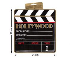 Atosa Decoración Cartón 39910