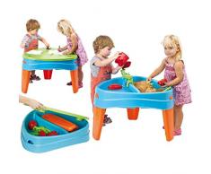 FEBER- Mesa Play Island Table, Color (Famosa 800010238)