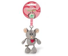 Nici 37389 - Pingüino Talisministomarlo con calma, de 7 cm, Puf Llaveros