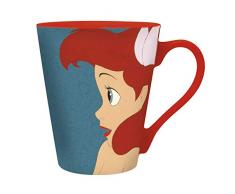 Abystyle ABYMUG561 - Idea de regalo de Disney para el colegio, el escritorio, el portalápices, la oficina, la taza, las tazas, la colección, los cómics, la manga, la serie de TV, multicolor