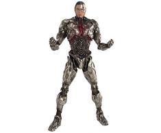 Kotobukiya -Justice League Movie Cyborg Artfx Estatua, 19 cm, 96209