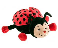 Schaffer 4341 Bolle - Mariquita de Peluche (13 cm)