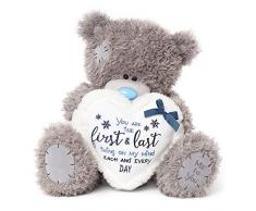 Me To You APS01002 - Oso de Peluche Grande con Forma de corazón