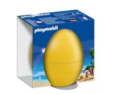 PLAYMOBIL- Pirata con Cañón Juguete, Multicolor (geobra Brandstätter 9415)