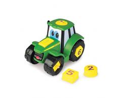 John Deere Johnny Tractor - Juguete Preescolar