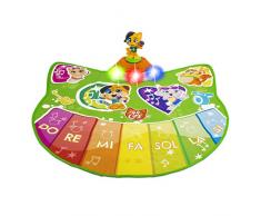 Chicco – Juego Alfombra Dance, 44 Gatos, 2 – 4 años