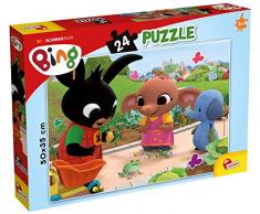 LISCIANI- Puzzle Plus 24 Bing (77991)