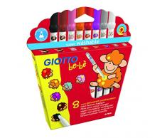 Giotto- Rotuladores, Multicolor (Fila 467900)