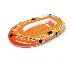 Mondo Toys- Barca Hinchable para Playa O Piscina Voyager 200, (MD-16735)