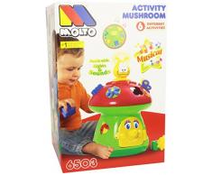 MOLTO- Alfombras de Juego y gimnasios (6503)