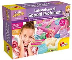 Lisciani 66896 Kit de experimentos Juguete y Kit de Ciencia para niños - Juguetes y Kits de Ciencia para niños (Química, Kit de experimentos, 8 año(s), Niño/niña, Multicolor, Italia)