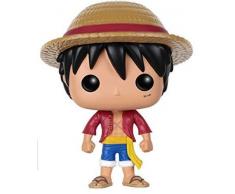 POP! Vinilo - One Piece: Monkey D. Luffy