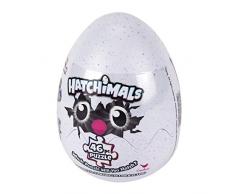 Spin Master Hatchimals Puzzle Egg Puzzle - Rompecabezas (Puzzle Rompecabezas, Juguete, Niños, Hatchimals, Niño/niña, 4 año(s))