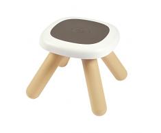 Taburete infantil gris