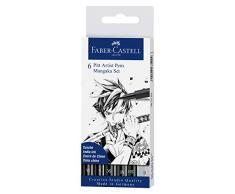 Faber-Castell Pitt Artist Pen Manga - Rotulador , color/modelo surtido