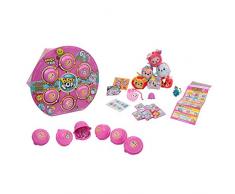 Pikmi Pops Serie 2 Mega Pack 6 Peluches Perfumados Coleccionables y Sorpresas (Giochi Preziosi PKM11010)