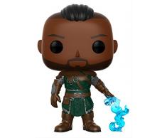 Funko Pop! - Warden Figura de Vinilo, seria The Elder Scrolls Online (ESO) Morrowind (14331)