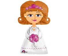 Amscan - Globo de helio (Amscan International 1426901)