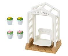 Sylvanian Families - 4534 - Set columpio del jardín