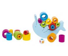 Goki - Juguete para apilar y encajar (56901) [Importado]