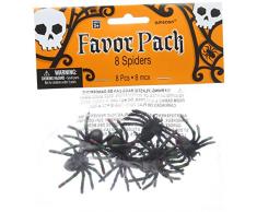 Amscan International - Juego de Pegatinas Halloween (394231)