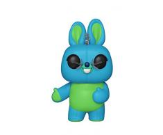 Funko- Pop Vinilo: Disney: Toy Story 4: Bunny Figura Coleccionable, Multicolor, Talla única (37400)