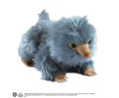 Noble Collection The Animales Fantásticos Bebé Peluche Bebe Escarbato Gris, (NN8002)