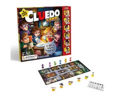 Hasbro Gaming - Cluedo Junior, Juegos de Mesa versión española, (Hasbro C1293105)