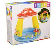 Intex - Piscina Techo Seta, 102x89 cm, 45 litros