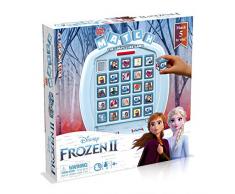 Match Frozen 2 de Top Trumps. Juego de Mesa.