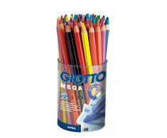 Le Géant de la fête - Lápices de Colores