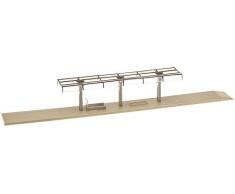 Faller - Decoración para modelismo ferroviario H0 Escala 1:87