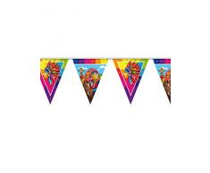 Folat B.V.- Decoración, Multicolor, Costumes (FOMGW)