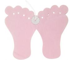 Folat B.V. 6m pies de Papel Guirnalda, de Color Rosa, el Nacimiento, niña