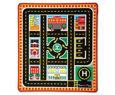 Melissa & Doug - Alfombra de rescate urbano (19406)