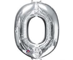 Anagram 32975 Globo de helio gigante, letra O