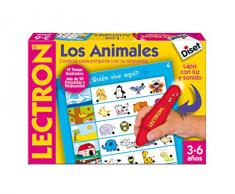 Diset - Lectron Lapiz Los Animales 63883