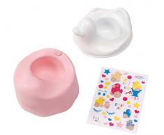 Baby Born 822531 - Accesorio Interactivo Pot Decoración (Bandai 822531)
