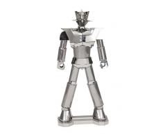 Mazinger Z Puzzle 3D Figura de Metal, 15 cm (SD Toys SDTSDT89645)