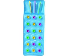 Bestway 43014 - Colchoneta Hinchable Fashion 188x71 cm