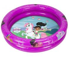 Princesa Nella- Piscina Hinchable (Saica 4010)