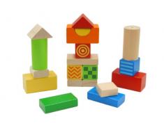 Heros - Juego de bloques para bebé (HR-4253) , color/modelo surtido