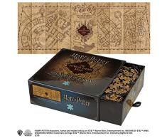 The Noble Collection Marauders Map 1,000pc Jigsaw Puzzle